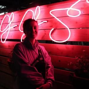 Meet your Posher, Morgan